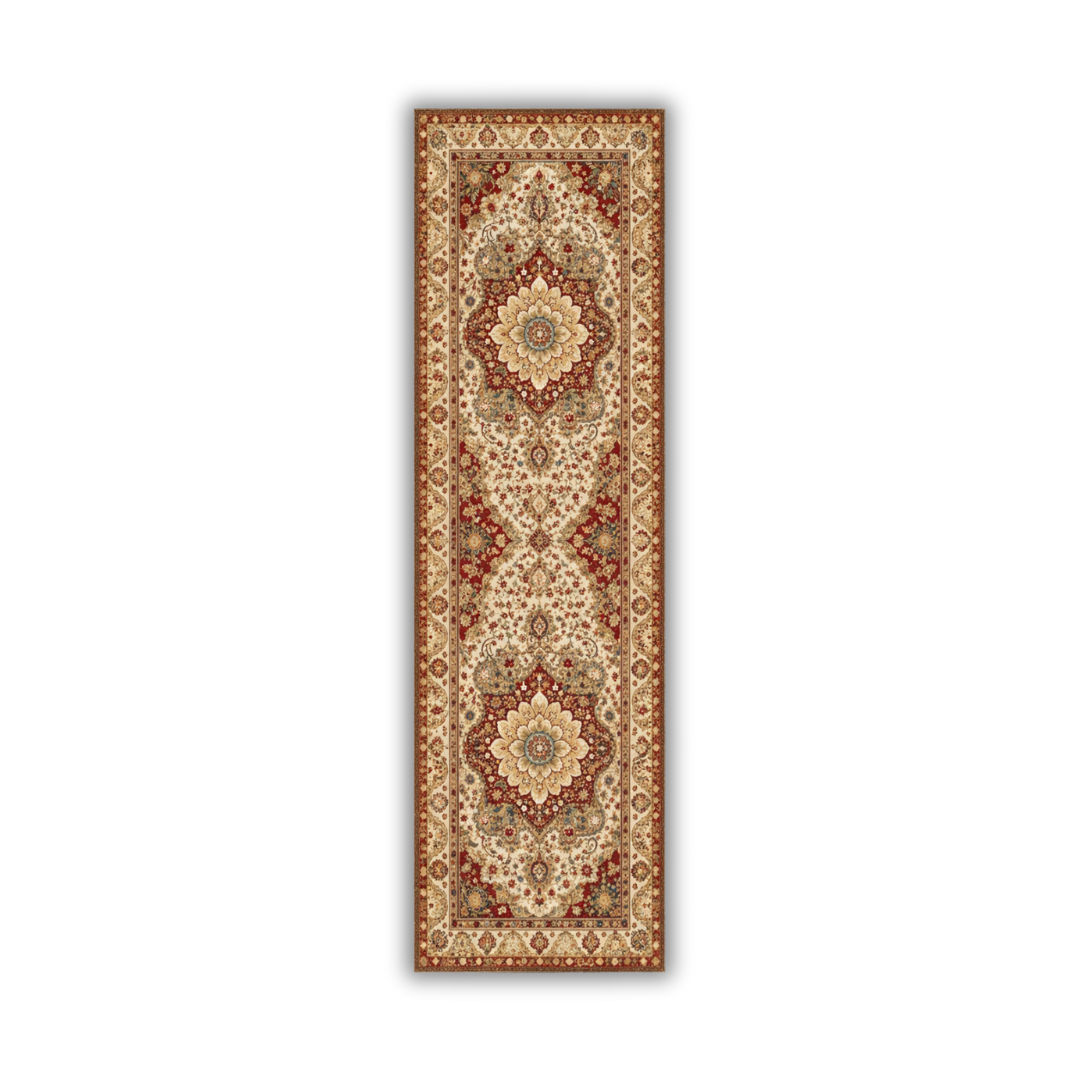 KHORMEHRA - Hand Tufted Persian Carpet